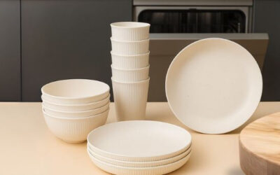 Are Bamboo Plates Dishwasher Safe? Complete Guide to Bamboo Dinnerware Care