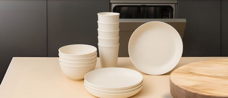 Are Bamboo Plates Dishwasher Safe? Complete Guide to Bamboo Dinnerware Care