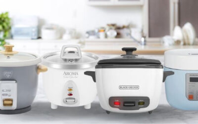 8 Best Dishwasher Safe Rice Cookers for Effortless Cooking and Easy Cleanup