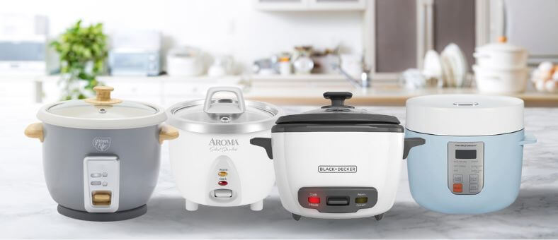 8 Best Dishwasher Safe Rice Cookers for Effortless Cooking and Easy Cleanup