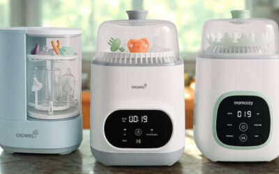 7 Best Baby Bottle Washers with Drying and Storage Functions