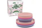 02- Lekoch Bamboo Fiber Dinnerware Set Small Lekoch Bamboo Fiber Dinnerware Set small image