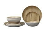 04-Wrova Wheat Straw Plates Set Small Wrova Wheat Straw Plates Set small image