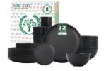 05-AOYITE Bamboo Fiber Dinnerware Set Small AOYITE Bamboo Fiber Dinnerware Set small image