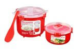 05-Sistema Microwave Rice Cooker Small Sistema Microwave Rice Cooker Small Image