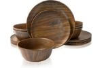 08-TP Melamine Dinnerware Set Small TP Melamine Dinnerware Set small image