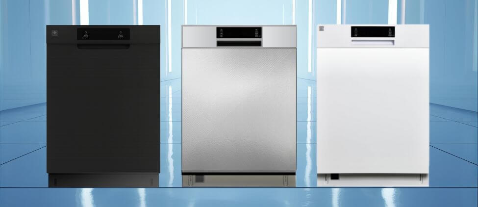 Complete Kenmore 2214585 Dishwasher Review with Pros and Cons