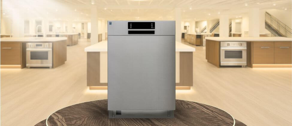 Complete Kenmore 2214585 Dishwasher Review with Pros and Cons