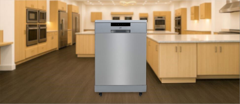 Ultimate SPT SD-6513SSA Dishwasher Review with Features and Specs