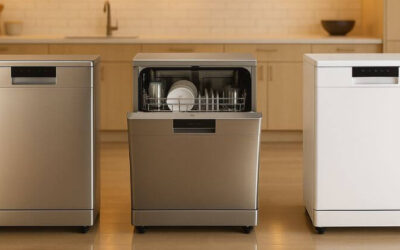 Best SPT 24 Inch Portable Dishwashers on Wheels That Deliver Value and Durability