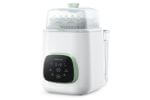Momcozy BS03 Small A simple front view of Momcozy KleanPal Pro Washer showcasing its elegant and modern appearance.