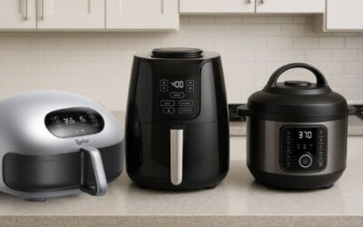 8 Best Air Fryers You Can Safely Clean in the Dishwasher