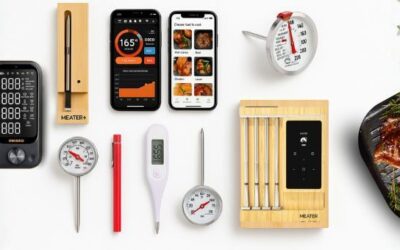 7 Best Meat Thermometers That Make Cooking Easier and Cleanup Simpler