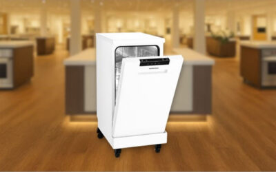 Honest Hamilton Beach HBDW1922 Dishwasher Review: Is This Portable Model Worth It?