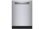 02_BOSCH SHP65CM5N small image The small image showing the design of BOSCH SHP65CM5N builtin dishwasher.