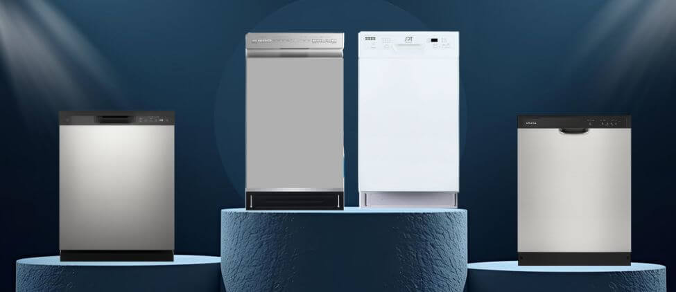 Best Built-In Dishwashers Under $500: Affordable Cleaning Power for Every Kitchen