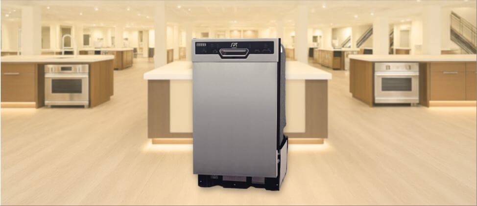 SPT SD-9254SSA Dishwasher Review for Easy, Reliable Cleaning