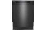 The small image showing the design of BLACK+DECKER BDW100MW builtin dishwasher.