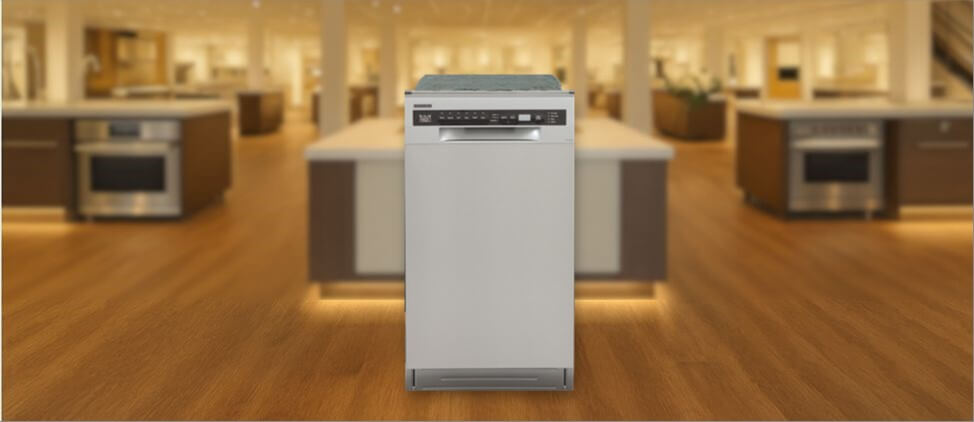 Kucht K7740D Dishwasher Review: Performance, Efficiency, and Design