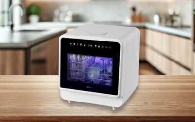 magicplux US MDW5CW01 Dishwasher Review After Real Performance Testing