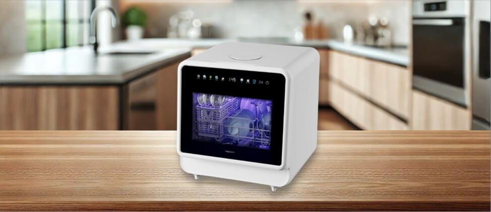 magicplux US MDW5CW01 Dishwasher Review After Real Performance Testing