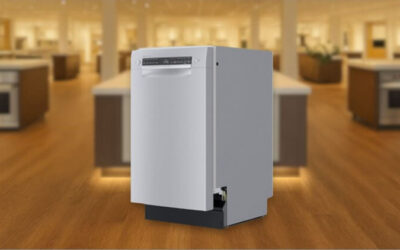 Bosch SPE53B55UC Dishwasher Review: Is This Quiet Compact Model Worth It