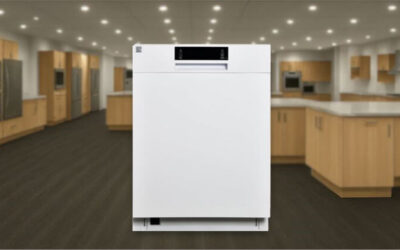 Kenmore 2214602 Dishwasher Review: Quiet Cleaning Explained