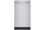 The small image showing the design of Bosch SPX68B55UC builtin dishwasher.