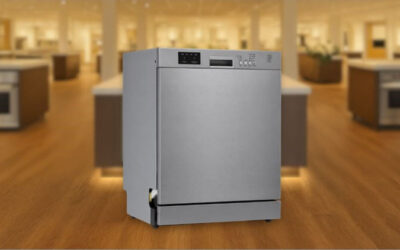 Danby DDW2400ESS Dishwasher Review Honest Performance Test