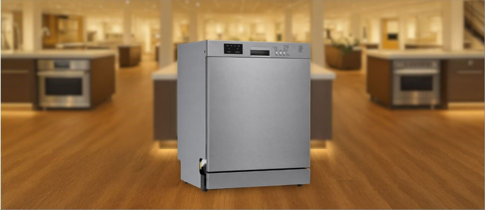 Danby DDW2400ESS Dishwasher Review Honest Performance Test