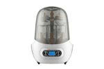 03-Baby Br e z z a Baby Bottle Sterilizer and Dryer small Baby Brezza Baby Bottle Sterilizer and Dryer Machine Small Image