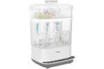 04-HAUTURE Baby Bottle Sterilizer and Dryer small HAUTURE 6-in-1 Baby Bottle Sterilizer and Dryer Small Image