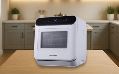 Best Features of the Hamilton Beach RDW3216 Dishwasher Review