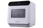 02_Hamilton Beach RDW3216 small image The small image showing the design of Hamilton Beach RDW3216 countertop dishwasher.