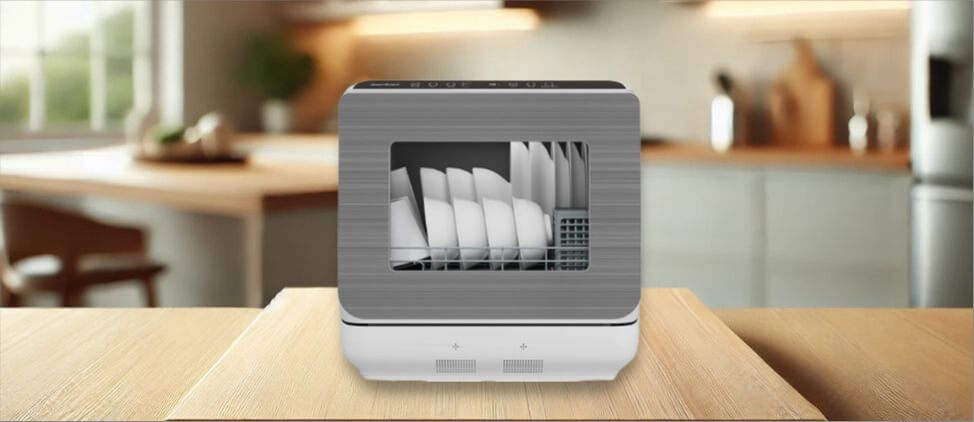 Sunvivi ZDW002 Dishwasher Review: The Ultimate Buyer’s Guide for 2026