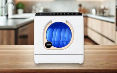 Canbo CB-XWJ02 Dishwasher Review: With Pros and Cons