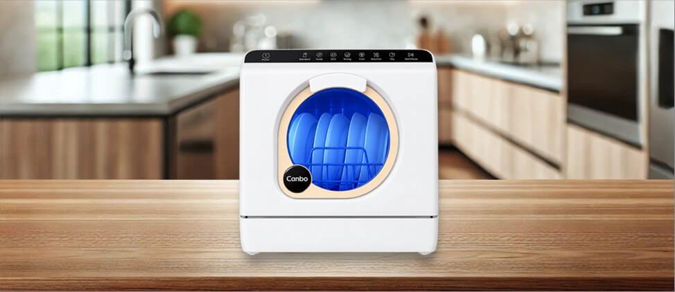 Canbo CB-XWJ02 Dishwasher Review: With Pros and Cons